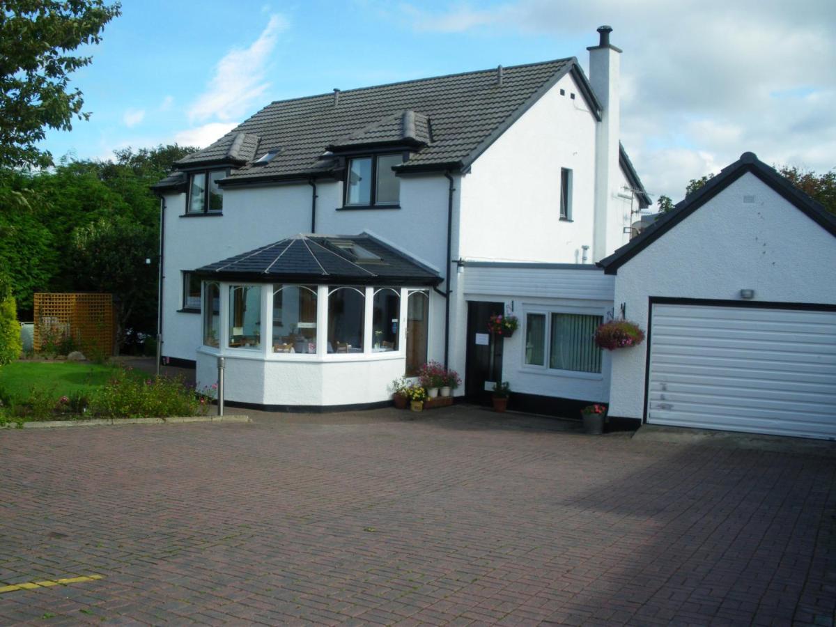 Meadowbank Guest House Portree Exterior foto
